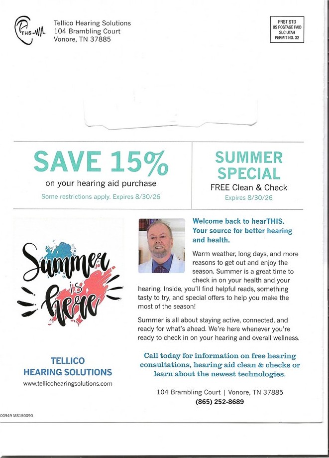 Summer Newsletter 26 Page 4