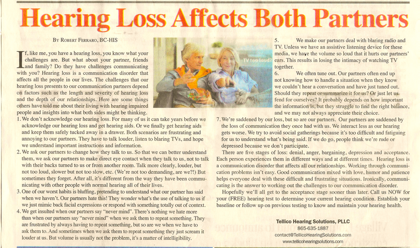 In The News October 26